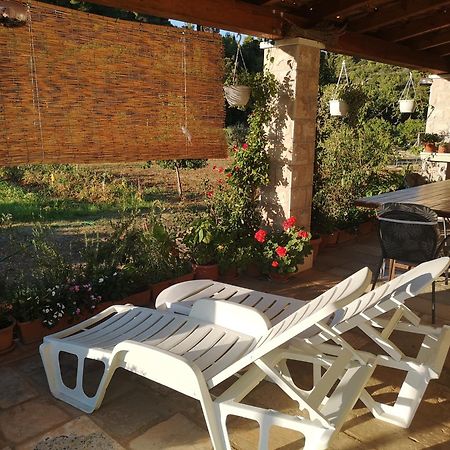 Holiday Home Cvitka Віс Екстер'єр фото